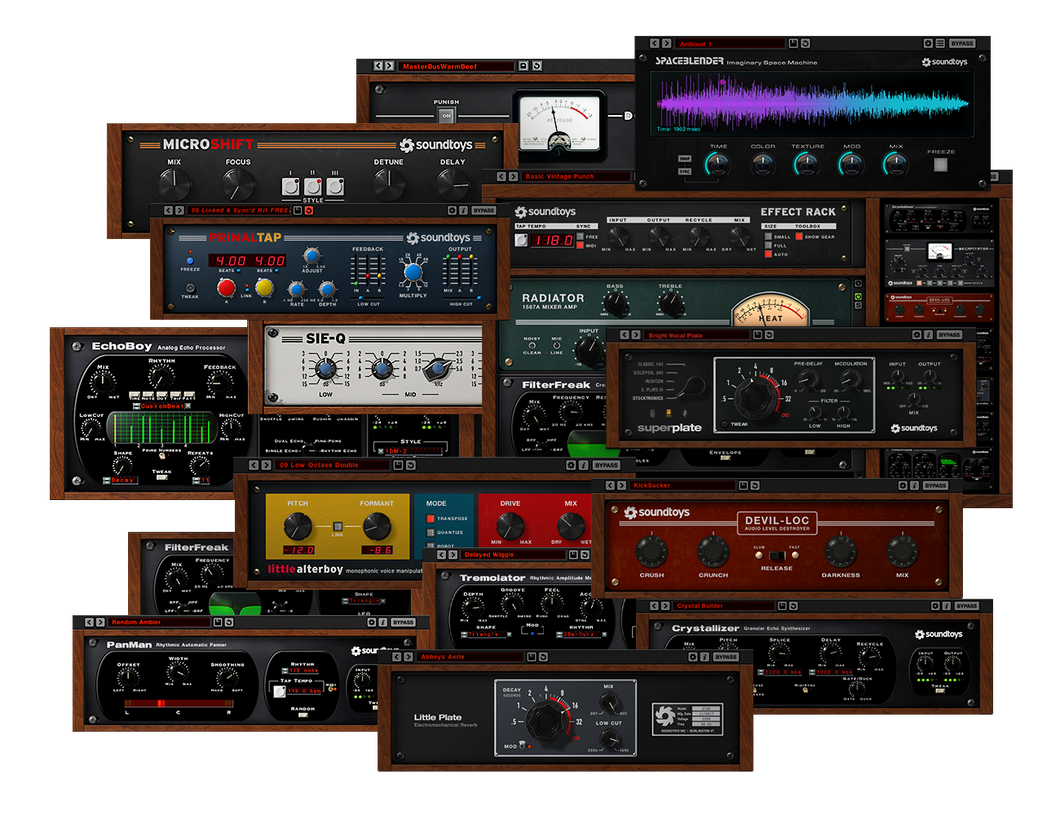 Soundtoys 5.5