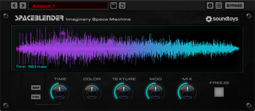 SpaceBlender