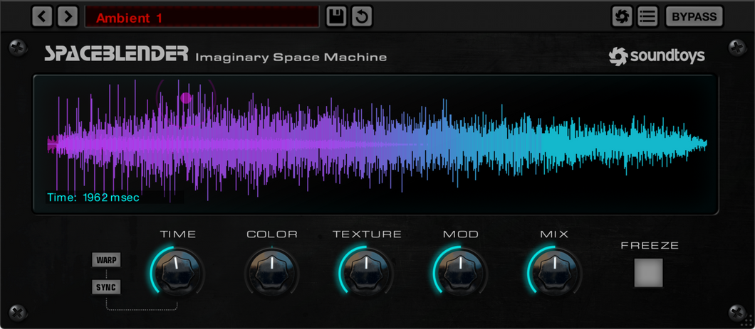 SpaceBlender