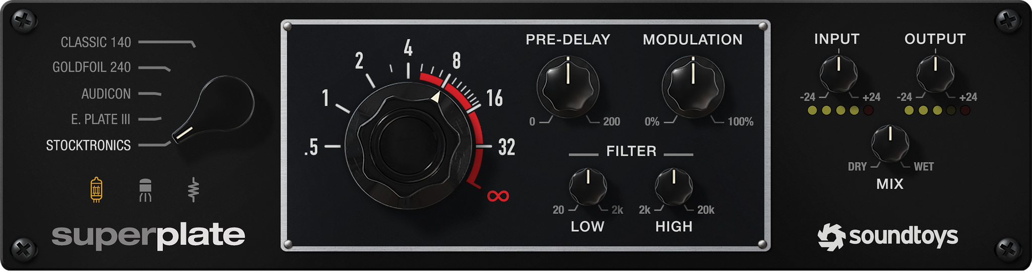 SuperPlate – Soundtoys